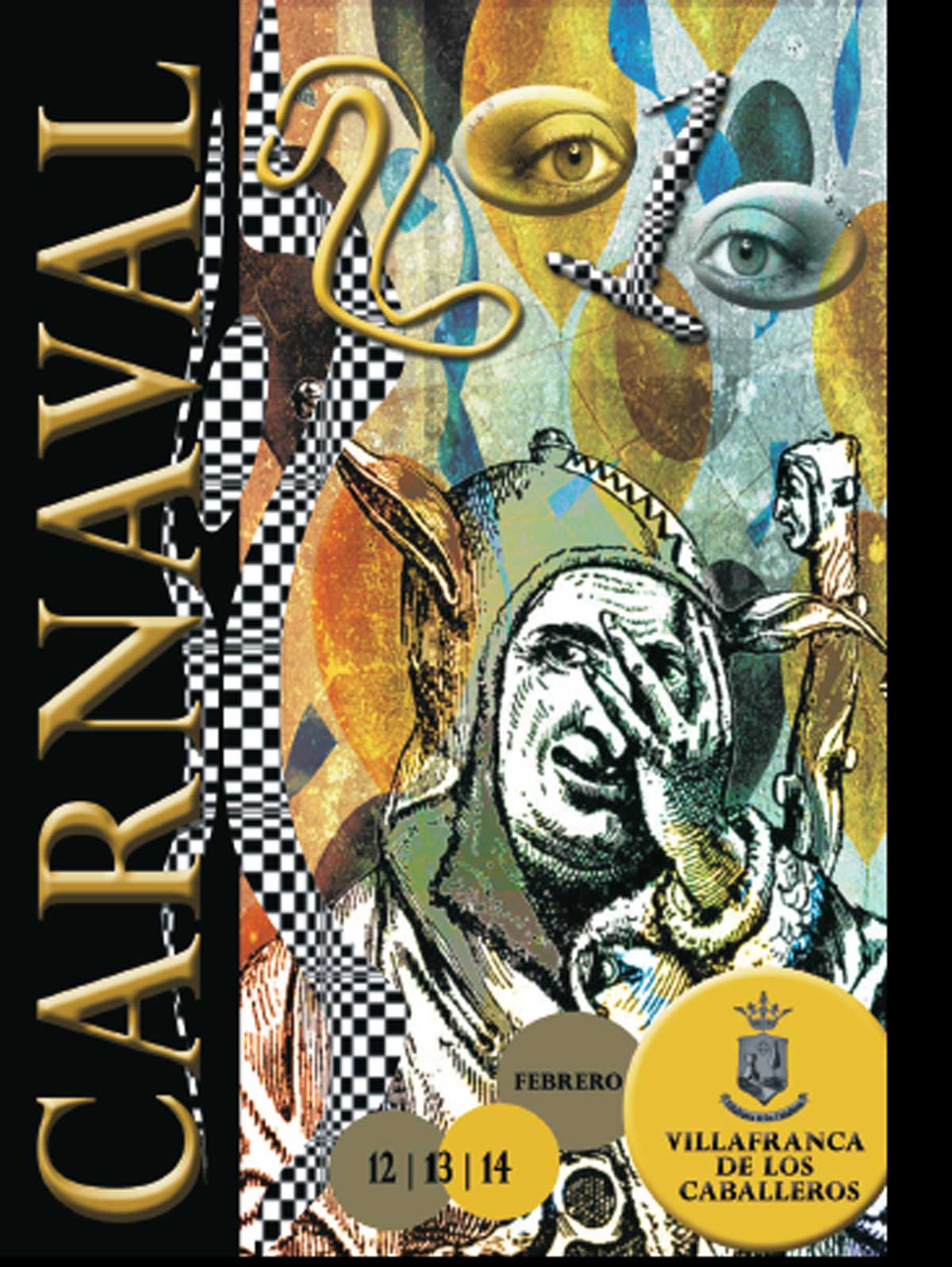 Fiestas de Ánimas y Carnaval  